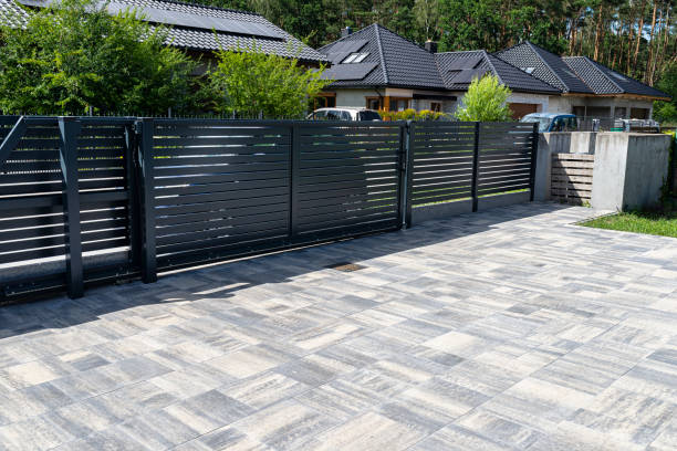 Best Custom Driveway Pavers  in Elizabeth Lake, CA