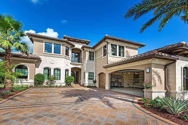 Decorative Driveway Pavers in Elizabeth Lake, CA